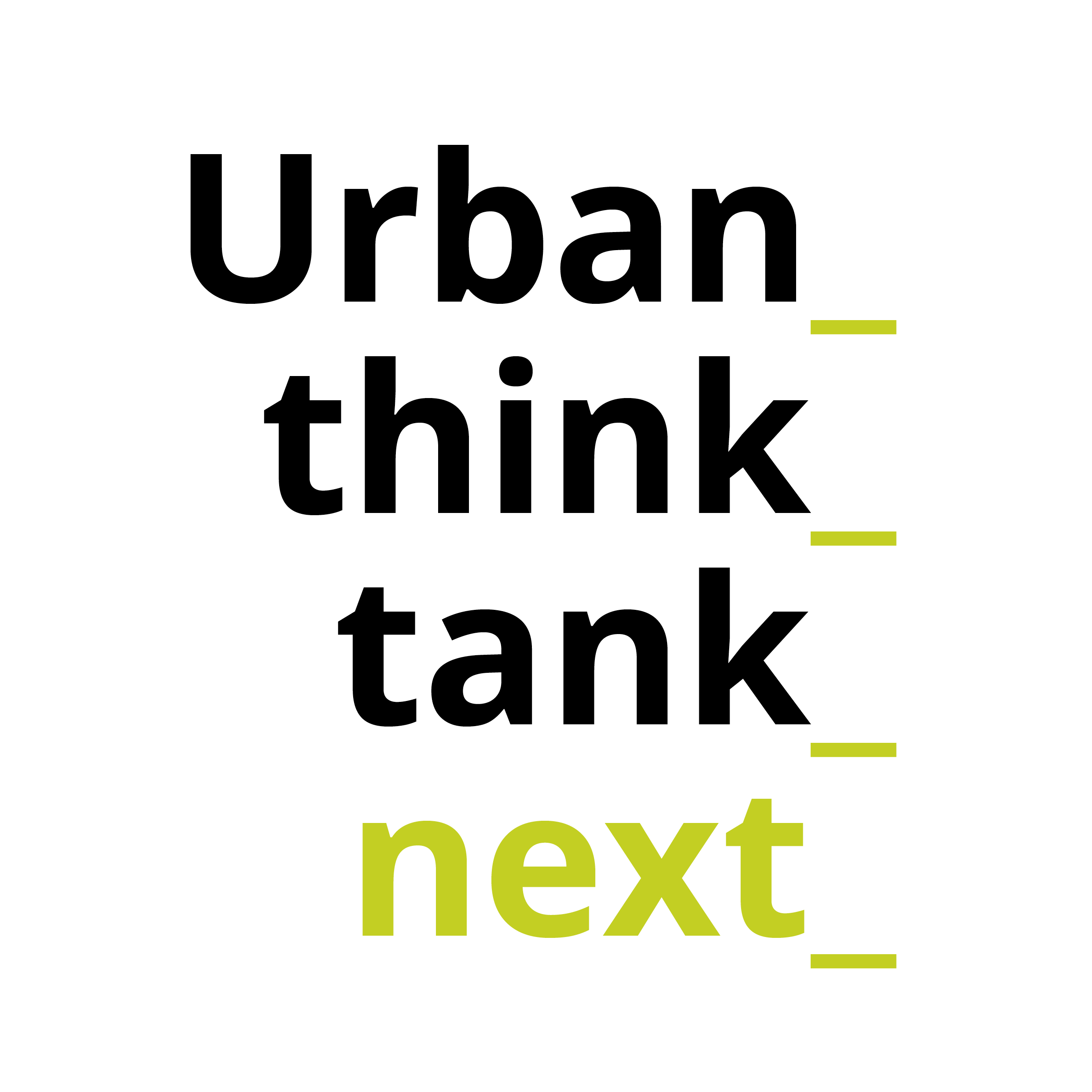 UTT Next Logo